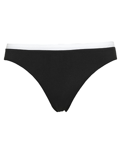 DSQUARED2 Brief Black 80% Cotton, 20% Elastane