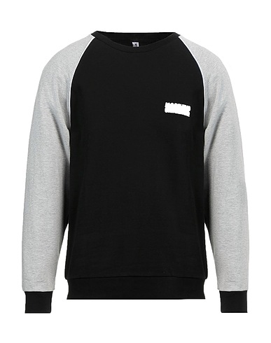 MOSCHINO T-shirt intima Nero 95% Cotone, 5% Elastan