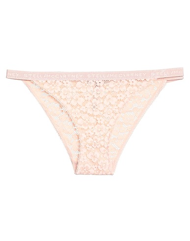 STELLA McCARTNEY Brief Pink 84% Polyamide, 16% Elastane, Cotton