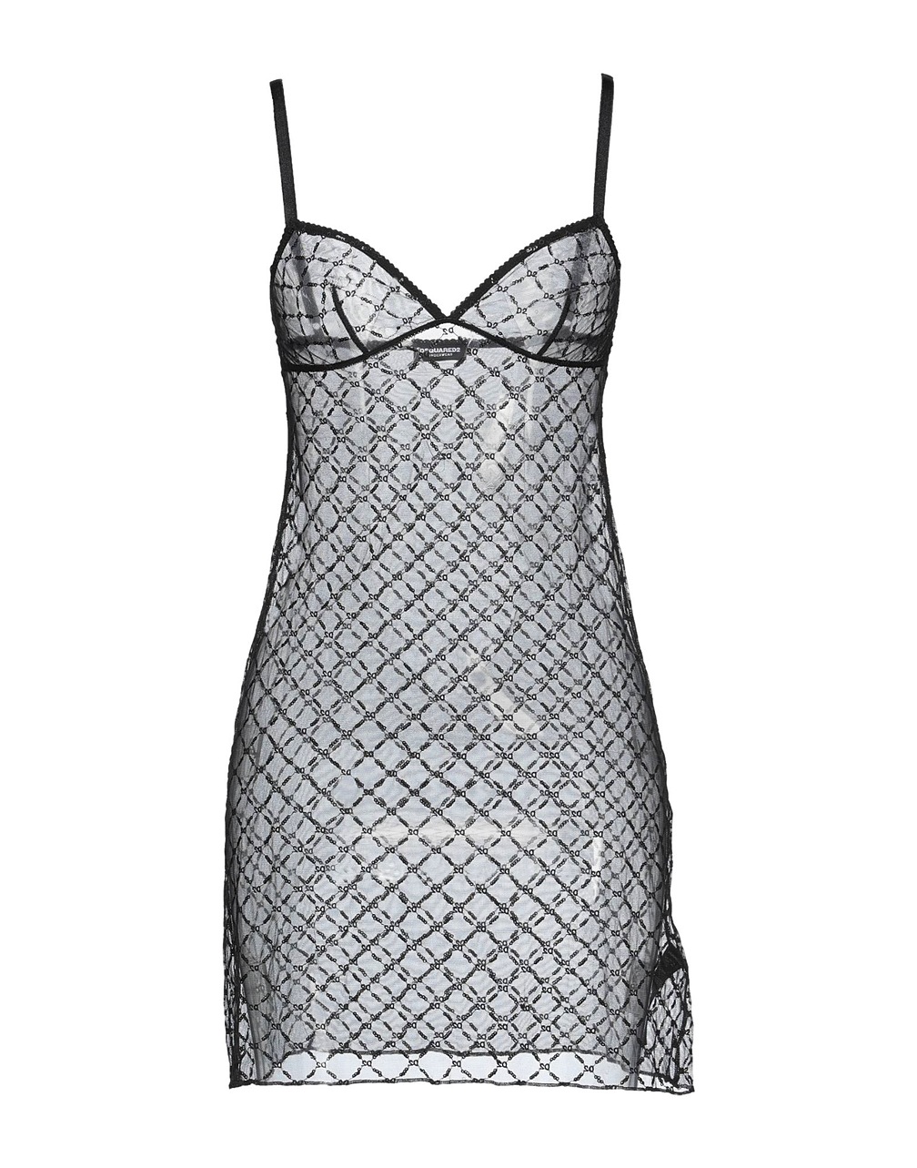 DSQUARED2 - Slip dresses