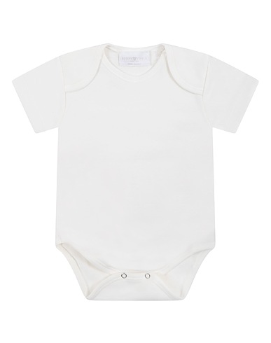 STORY LORIS Bodysuit Body Ivory Cotton