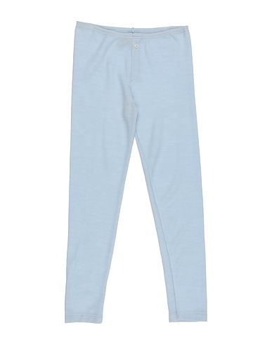 PETIT BATEAU Sleepwear Sky blue 52% Wool, 44% Cotton, 4% PAc -  Polyacetylene