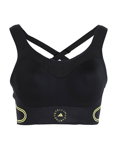 ADIDAS by STELLA McCARTNEY Crop top ASMC TPA BRA
79% Recycled polyester, 21% Elastane