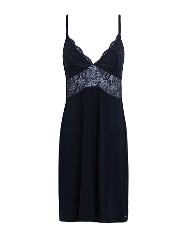 TOMMY HILFIGER Slip Midnight blue 95% Modal, 5% Elastane