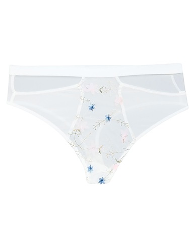 OW COLLECTION Brief White 95% Polyester, 5% Elastane
