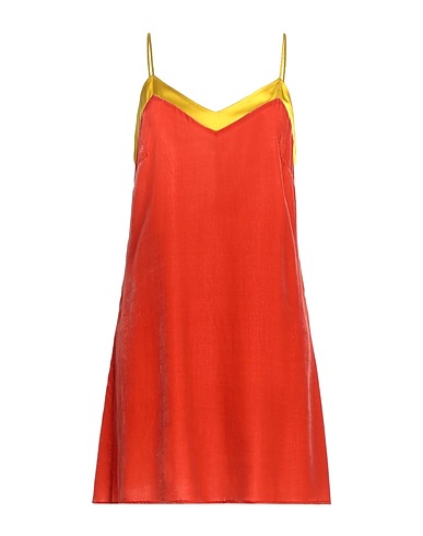 VIVIS Slip Rust 82% Viscose, 18% Silk