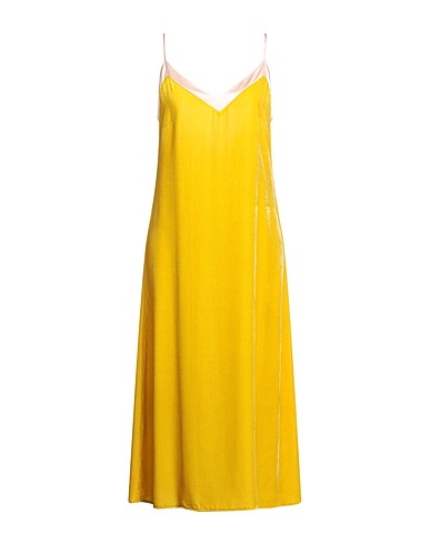 VIVIS Slip Yellow 82% Viscose, 18% Silk