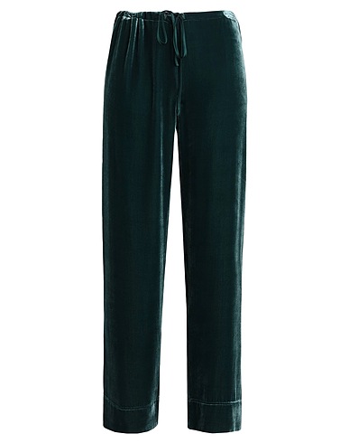 VIVIS Sleepwear Dark green 82% Viscose, 18% Silk