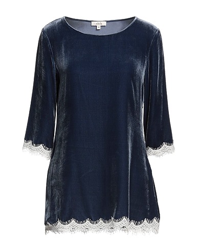 VIVIS Sleepwear Midnight blue 82% Viscose, 18% Silk