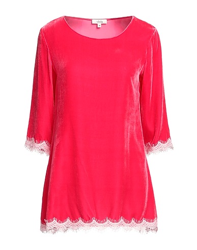 VIVIS Sleepwear Fuchsia 82% Viscose, 18% Silk