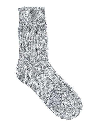 BIRKENSTOCK Calze e Calzini Grigio 96% Cotone, 2% Poliammide, 2% Elastan