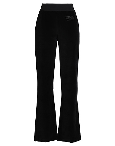 MOSCHINO Sleepwear Black 80% Cotton, 20% Polyester, Elastane