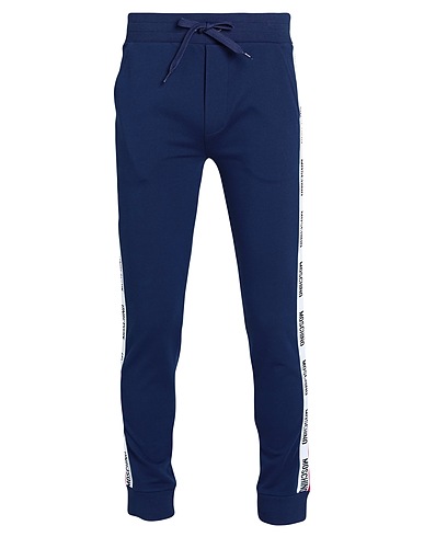 MOSCHINO Sleepwear UNDERWEAR Midnight blue 95% Cotton, 5% Elastane