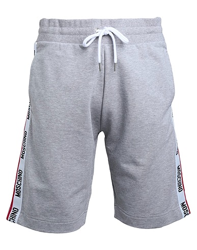 MOSCHINO Pigiama Grigio chiaro 95% Cotone, 5% Elastan
