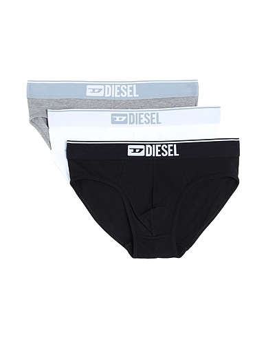 DIESEL Brief Black 95% Cotton, 5% Elastane