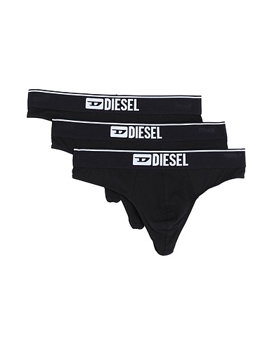 DIESEL Brief Black 95% Cotton, 5% Elastane