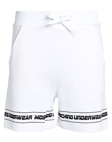 MOSCHINO Pyjama Weiß 54% Polyamid, 46% Baumwolle, Elastan
