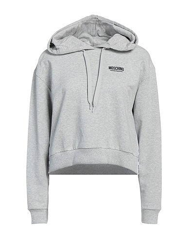 MOSCHINO Sleepwear Light grey 95% Cotton, 5% Elastane