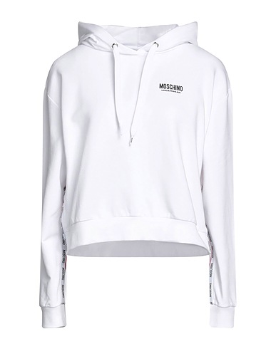 MOSCHINO Sleepwear White 95% Cotton, 5% Elastane