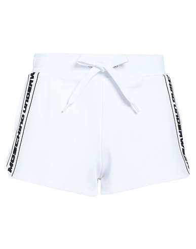 MOSCHINO Pigiama Bianco 54% Poliammide, 46% Cotone, Elastan