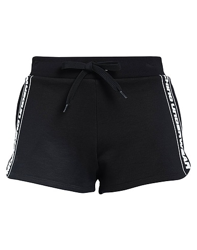 MOSCHINO Sleepwear Black 54% Polyamide, 46% Cotton, Elastane