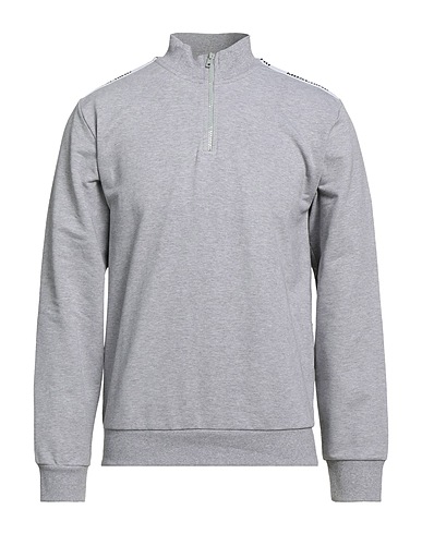 MOSCHINO Undershirt Grey 95% Cotton, 5% Elastane