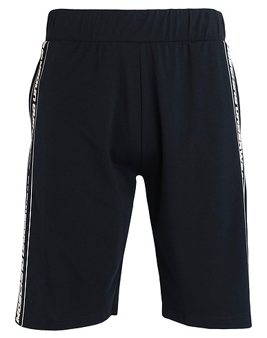 MOSCHINO Sleepwear Black 63% Polyester, 34% Cotton, 3% Elastane