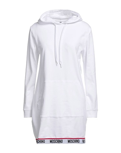 MOSCHINO Sleepwear White 95% Cotton, 5% Elastane
