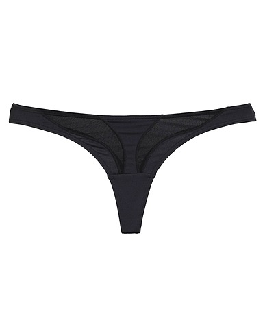 OW COLLECTION Brief Black 90% Polyester, 10% Elastane