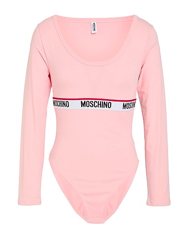 MOSCHINO Bodys 92% Coton, 8% Élasthanne