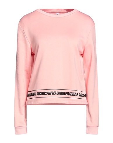 MOSCHINO Pigiama Rosa 54% Poliammide, 46% Carta, Elastan