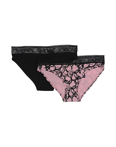 CALVIN KLEIN UNDERWEAR Brief Pink 95% Cotton, 5% Elastane, Polyamide