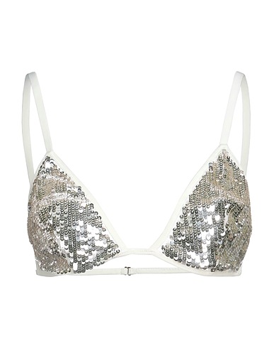 ELISABETTA FRANCHI Bra Ivory 100% Polyamide