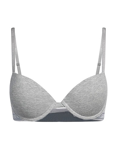 EMPORIO ARMANI Reggiseno BRA
 Grigio 95% Cotone, 5% Elastan