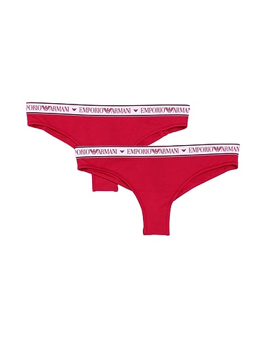 EMPORIO ARMANI Slip UNDERWEAR SET
 Purpur 95% Baumwolle, 5% Elastan