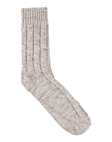 BIRKENSTOCK Socks & tights Light grey 96% Cotton, 2% Polyamide, 2% Elastane