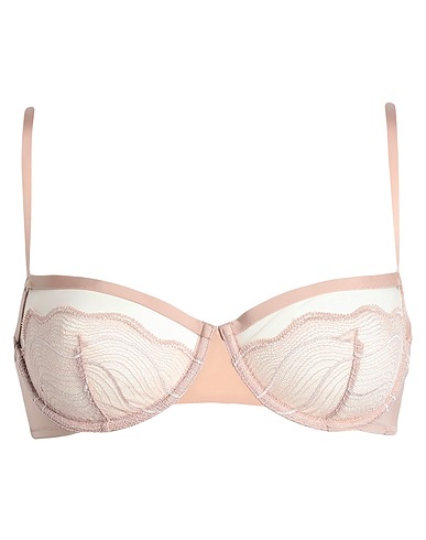 CALVIN KLEIN UNDERWEAR Bra Blush 79% Nylon, 21% Elastane