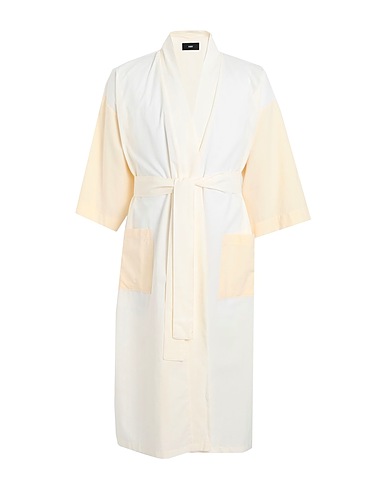 HAY Dressing gowns & bathrobes DUO ROBE Ivory 100% Cotton