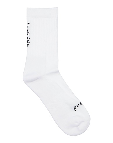 PREACH Socks & tights White 80% Cotton, 17% Polyamide, 3% Elastane