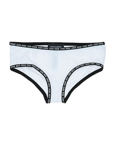 DSQUARED2 Slip Weiß 95% Baumwolle, 5% Elastan