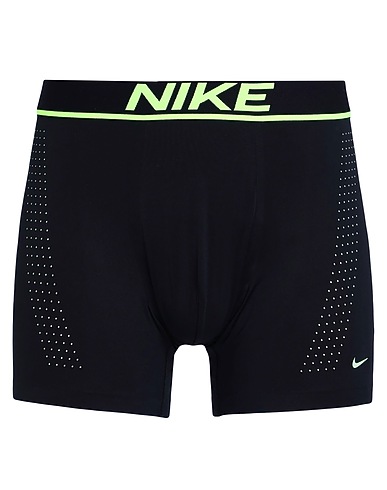 NIKE Boxer Black 84% Recycled polyester, 16% Elastane