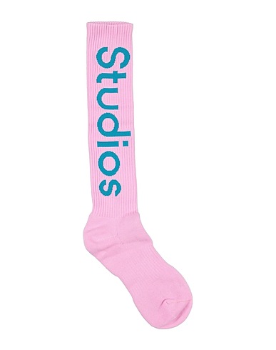 ACNE STUDIOS Καλσόν και Κάλτσες ROSA 80% Βαμβάκι, 18% Νάιλον, 2% Ελαστάνη