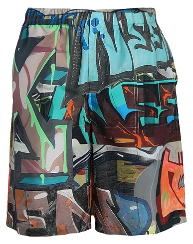 OFF-WHITE™ Shorts & Bermuda TURCHESE 100% Polyamide