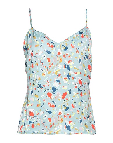 MAISON LEJABY Pyjama Tūrkis 100% Recyceltes Polyester