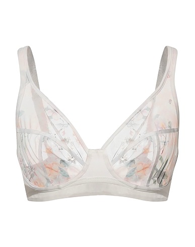 MAISON LEJABY Bra White 82% Polyamide, 18% Elastane
