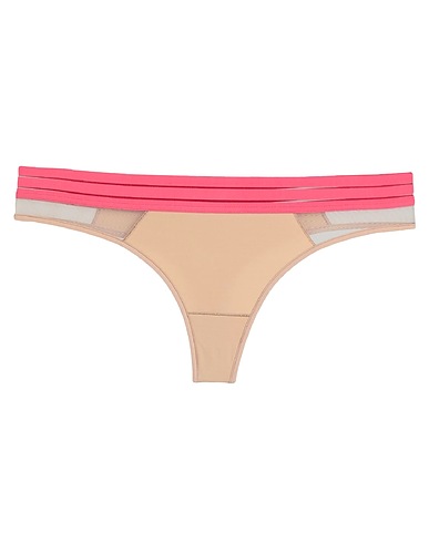 MAISON LEJABY Slip Fuchsia 74% Polyamid, 16% Elastan, 10% Baumwolle
