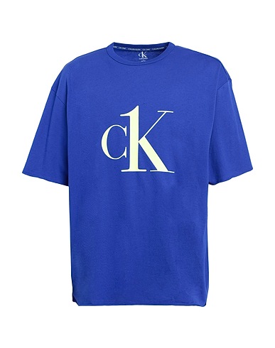 CALVIN KLEIN UNDERWEAR Undershirt Purple 100% Cotton
