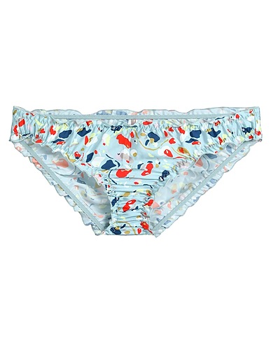 MAISON LEJABY Brief Sage green 94% Recycled polyester, 6% Cotton