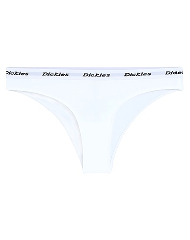 DICKIES ショーツ ホワイト コットン 95% / ポリウレタン 5%