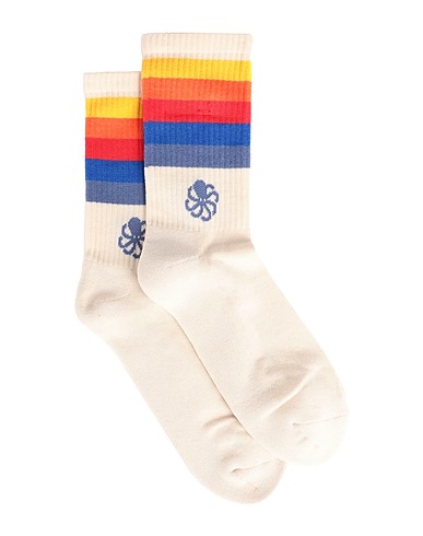 JONSEN ISLAND Short socks SUNRISE SOCKS
 Beige 71% Cotton, 24% Polyamide, 5% Elastane